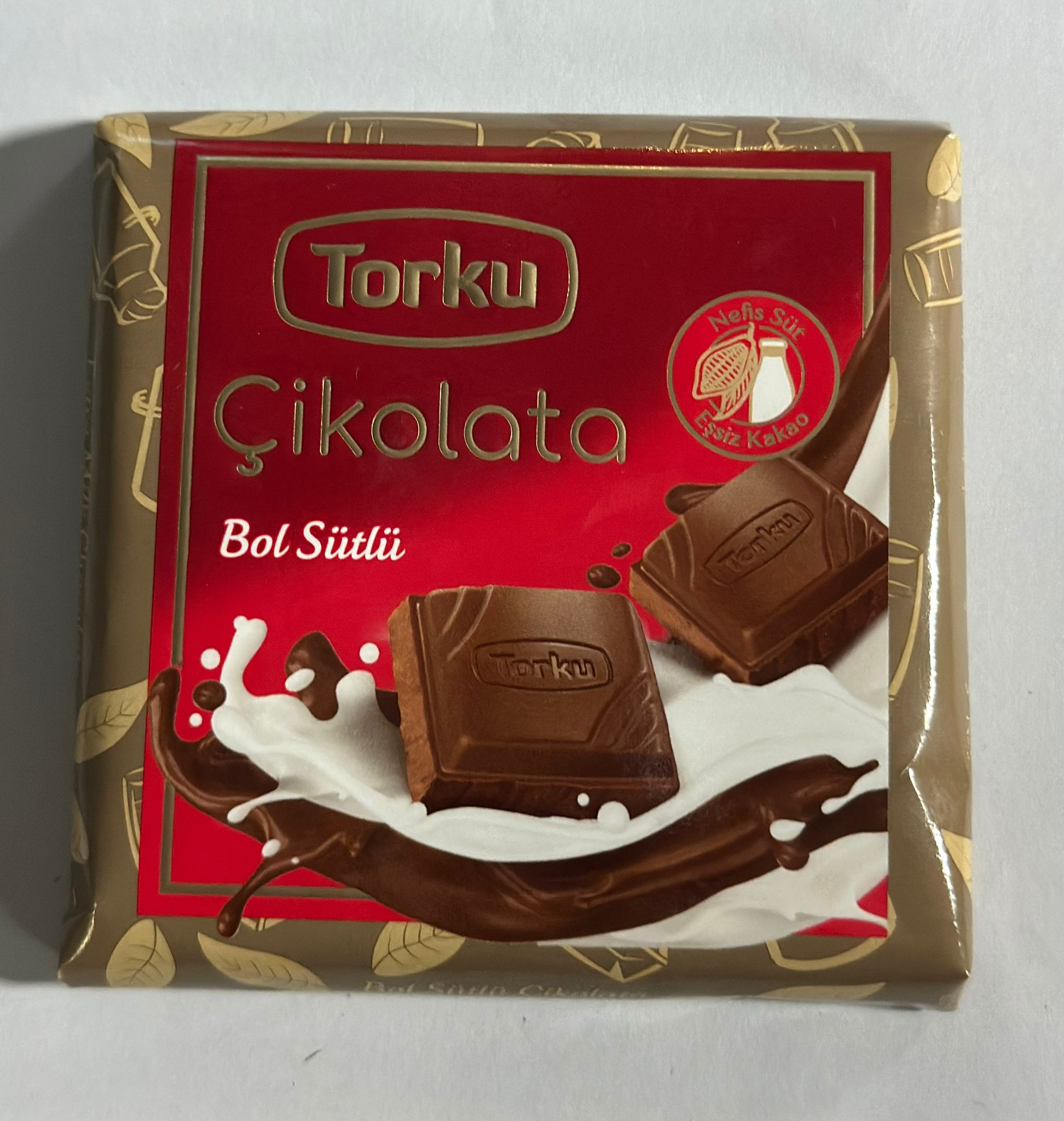 Torku Çikolata Sütlü 60GX6DP(8)